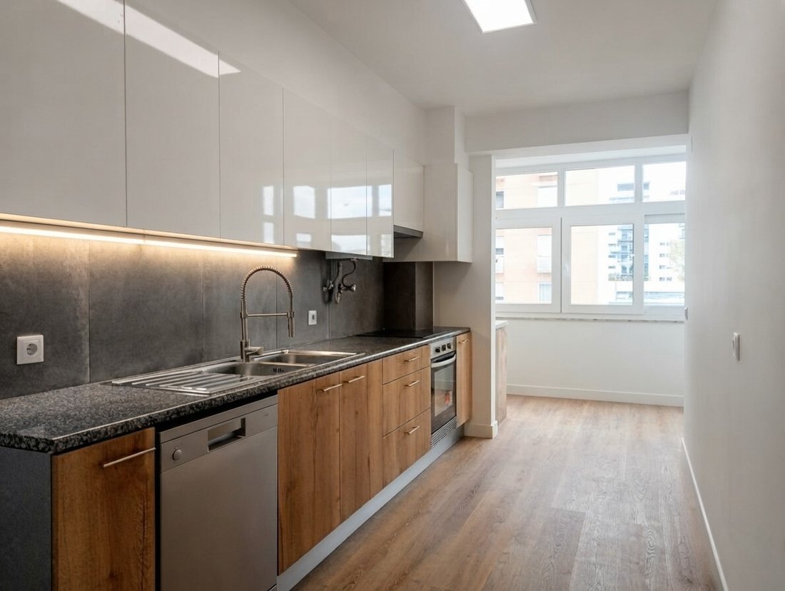 Apartamento en Sao Domingos de Benfica, Lisboa, Portugal 1 - 19078019