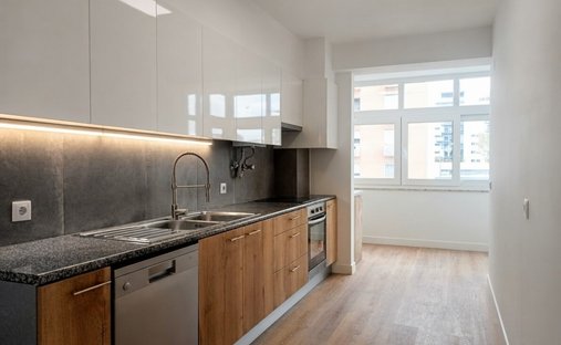 Wohnung in Sao Domingos de Benfica, Lissabon, Portugal 1