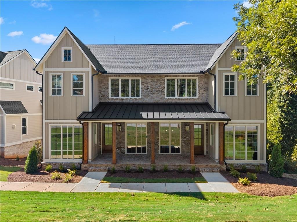 Townhouse en Gainesville, Georgia, Estados Unidos 1 - 19079666
