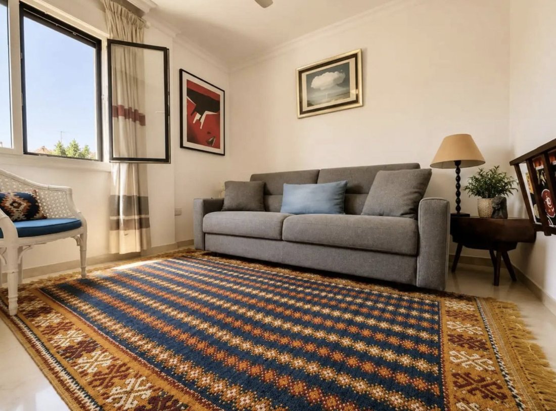 Apartment in Marbella, Andalusia, Spain 4 - 19077662