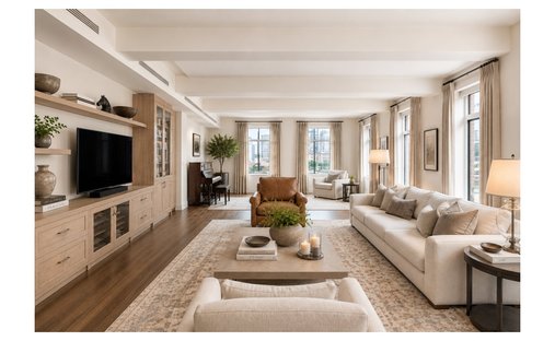 Condominio en Nueva York, Nueva York, Estados Unidos 1