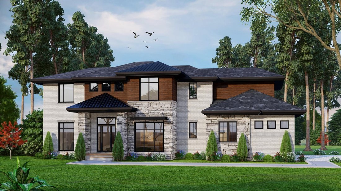 House in Novi, Michigan, United States 1 - 19076338