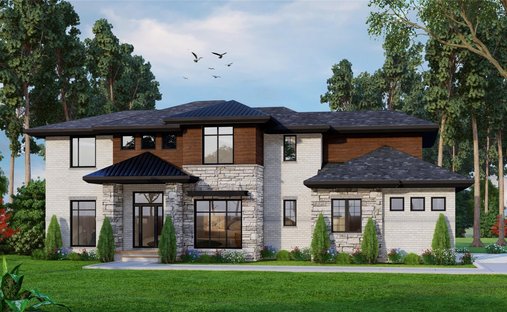 Casa a Novi, Michigan, Stati Uniti 1