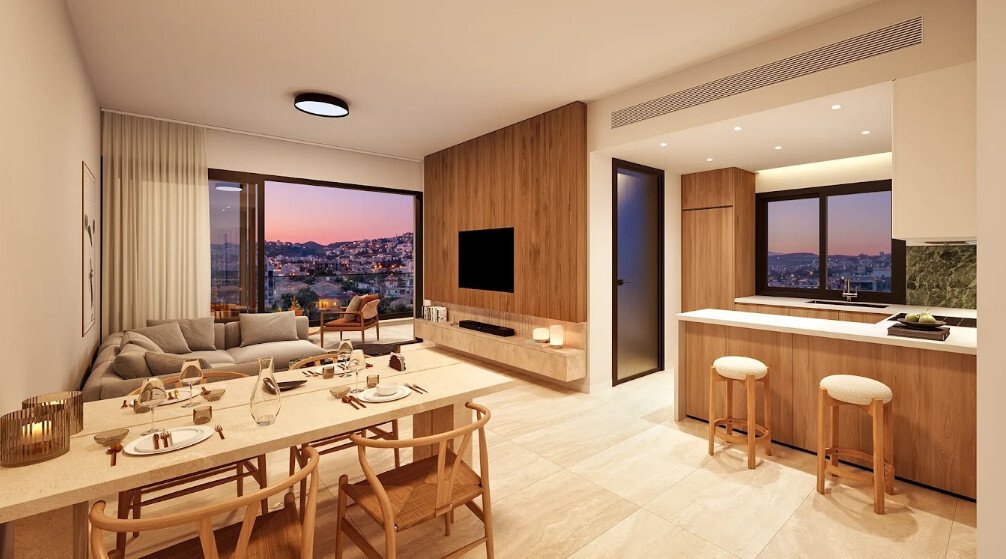 Wohnung in Limassol, Limassol, Zypern 2 - 19084033