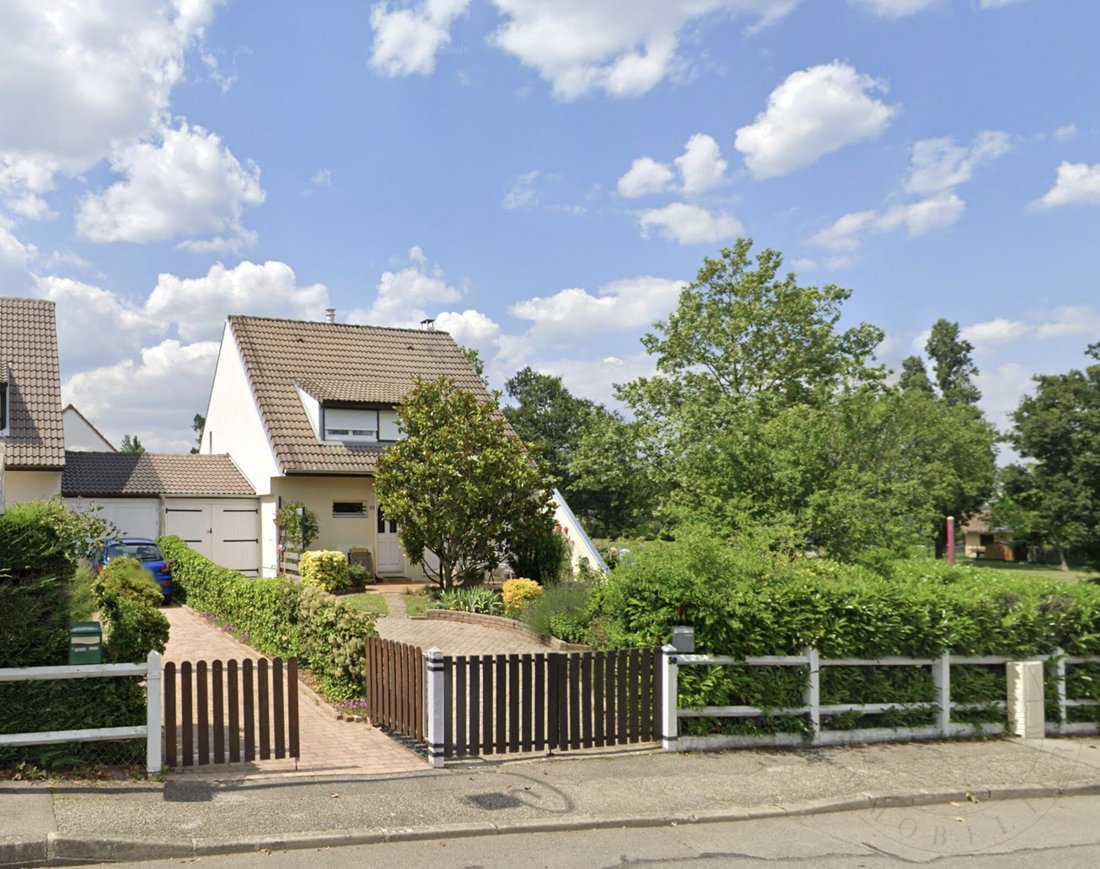 House in Chaponost, Auvergne-Rhône-Alpes, France 1 - 19076689