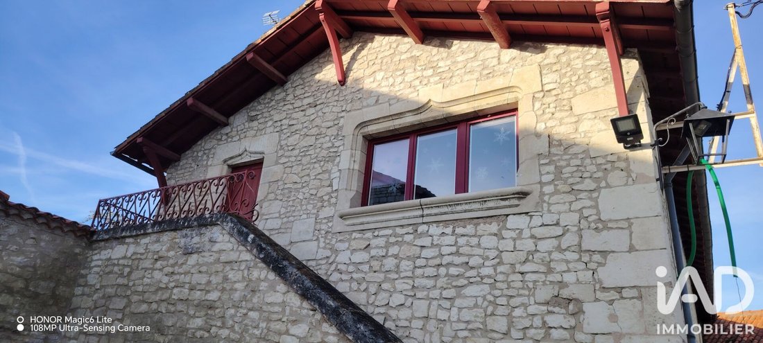 Maison à Sérigny, Nouvelle-Aquitaine, France 5 - 19078363