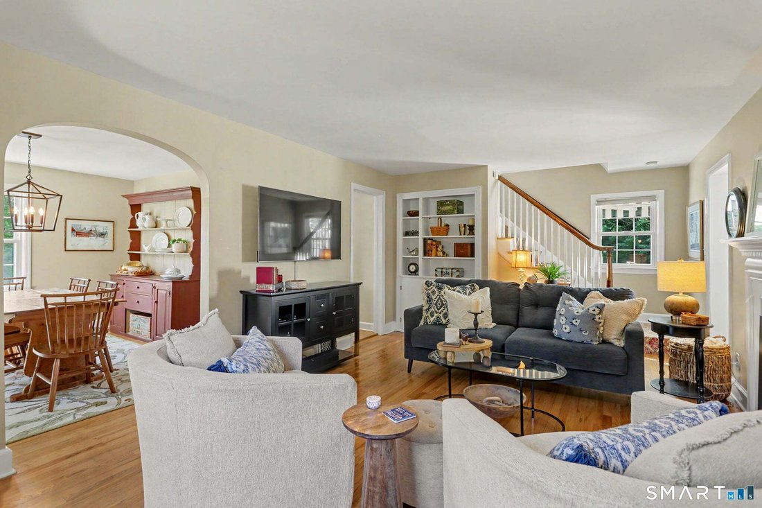 Townhouse en Trumbull, Connecticut, Estados Unidos 4 - 19079025