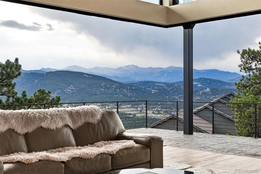 Casa en Evergreen, Colorado, Estados Unidos 1 - 19076873