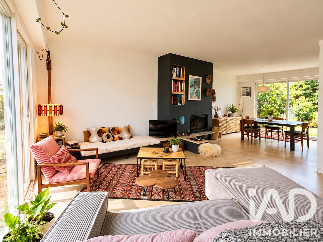 Casa a Pont du cens - Petit Port, Nantes, Francia 2 - 17398795