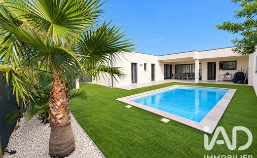 Casa en Ville-Basse, Montélimar, Francia 1