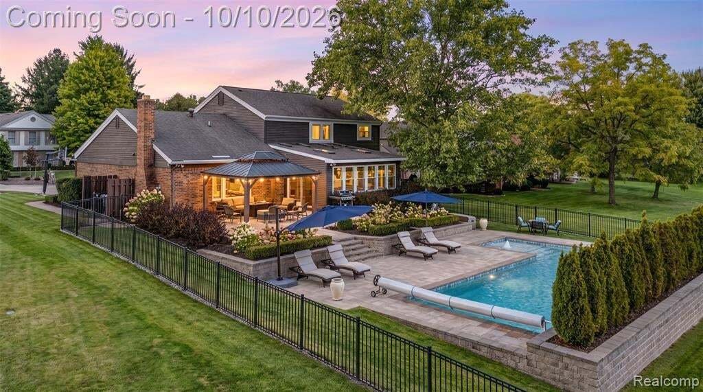 Casa a Rochester, Michigan, Stati Uniti 2 - 19076993