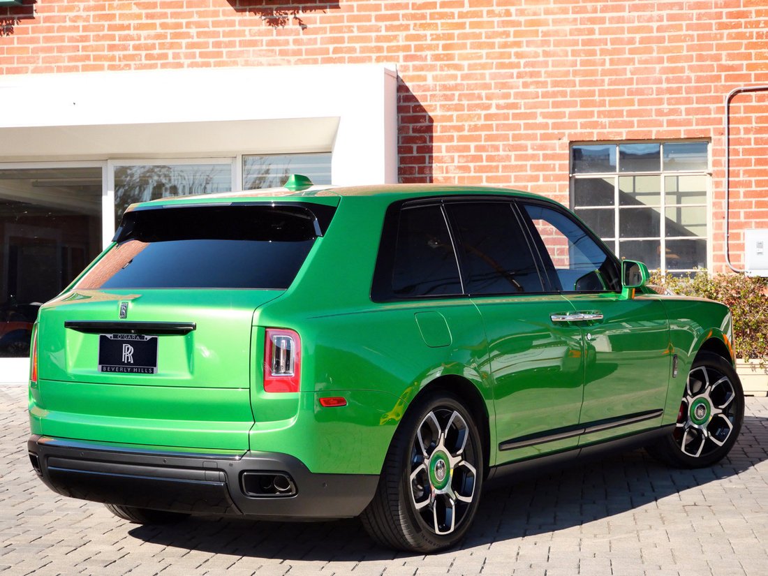 Suv in Beverly Hills, CA, United States 2 - 19084600