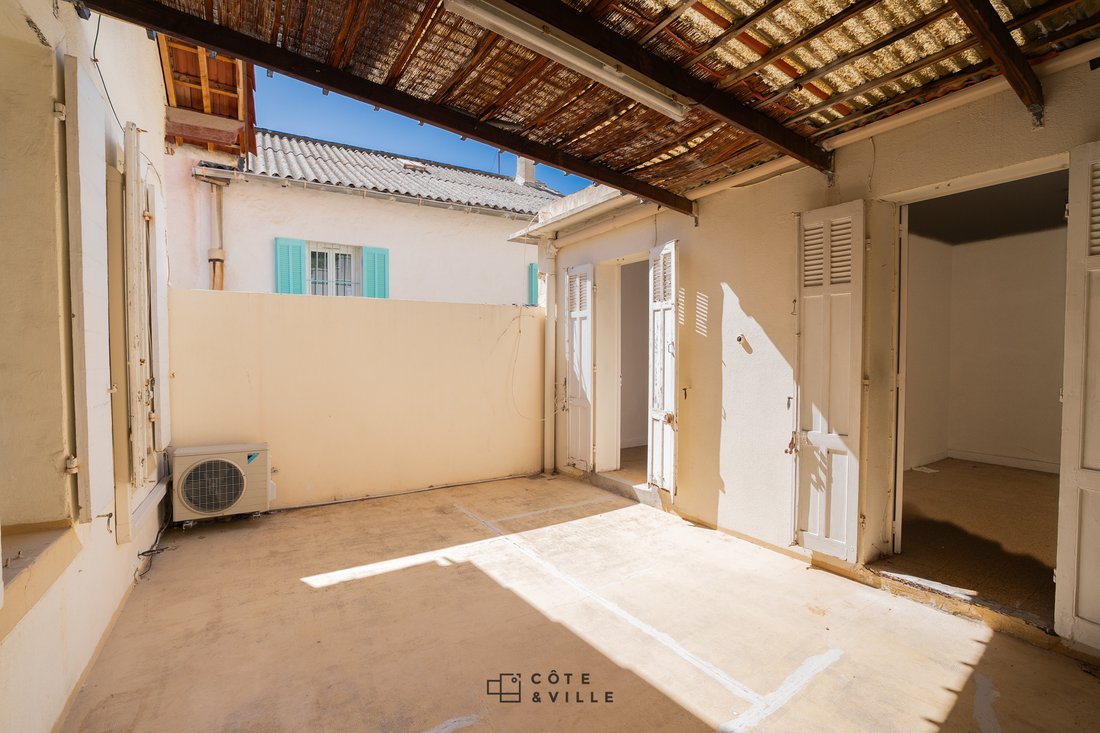 House in Bompard, 7e Arrondissement, Marseille 4 - 19077470