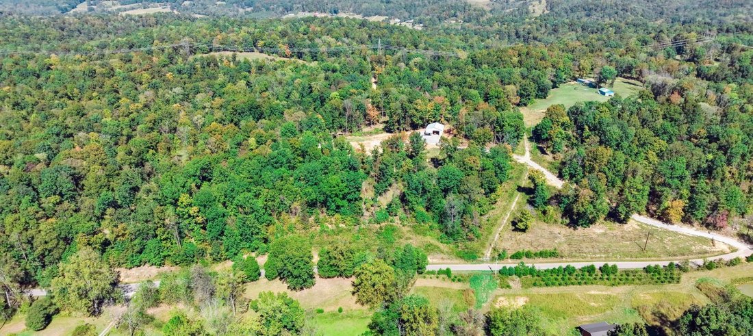 Terreno en Vanleer, Tennessee, Estados Unidos 1 - 19082226