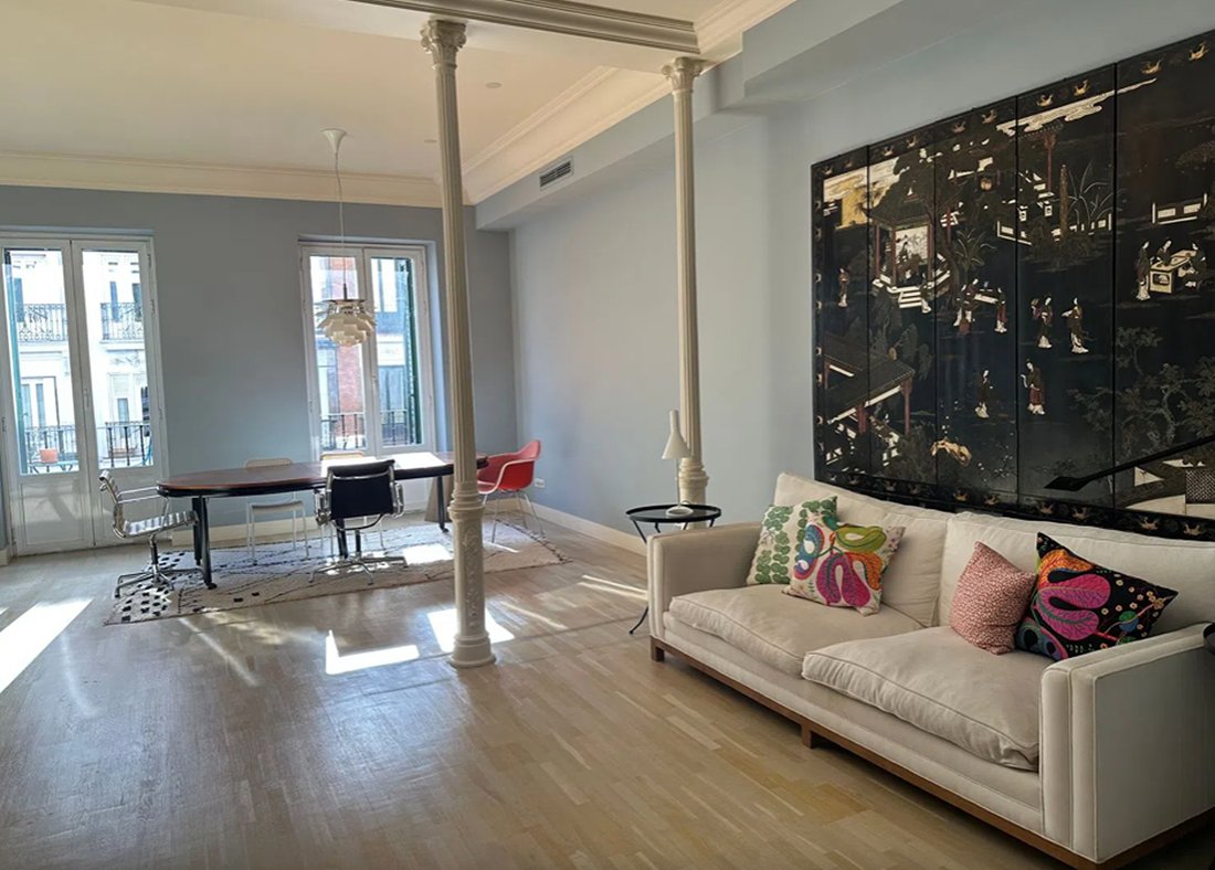 Appartamento a Centro, Madrid, Spagna 4 - 19078448