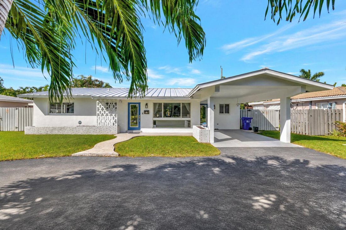 Maison à Hillsboro Beach, Floride, États-Unis 2 - 19086029