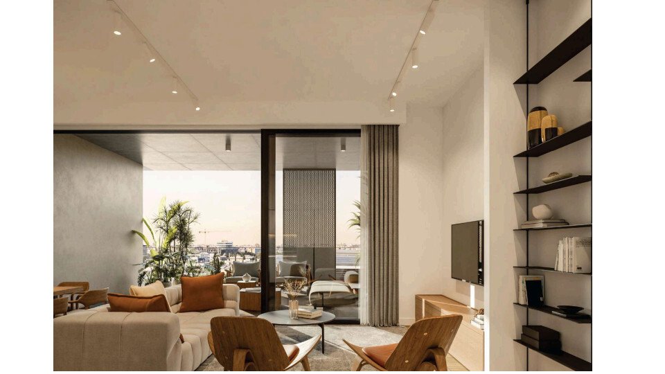 Apartment in Limassol, Limassol, Cyprus 5 - 19084043