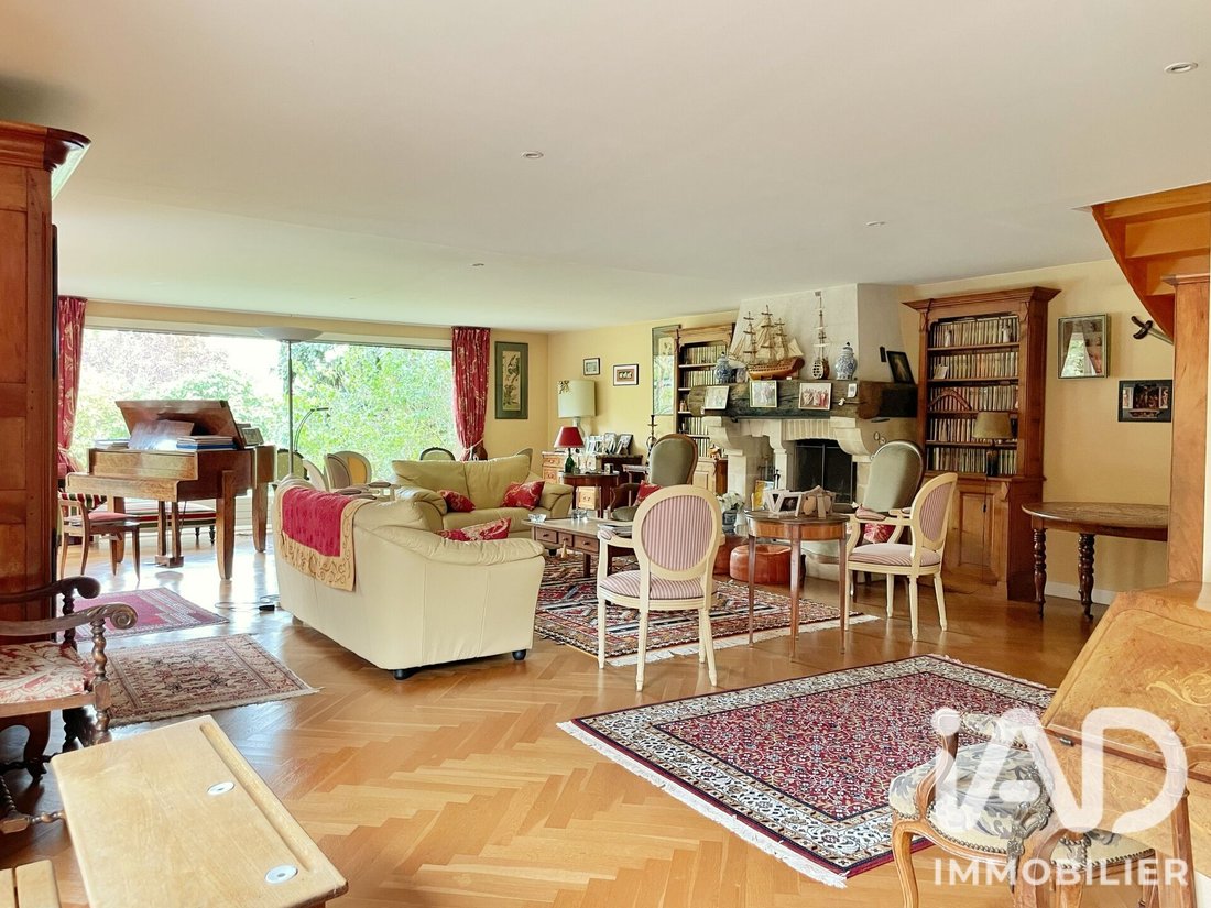Casa en Compiegne, Alta Francia, Francia 4 - 19078354