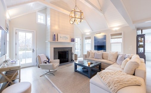 Maison à Nantucket, Massachusetts, États-Unis 1