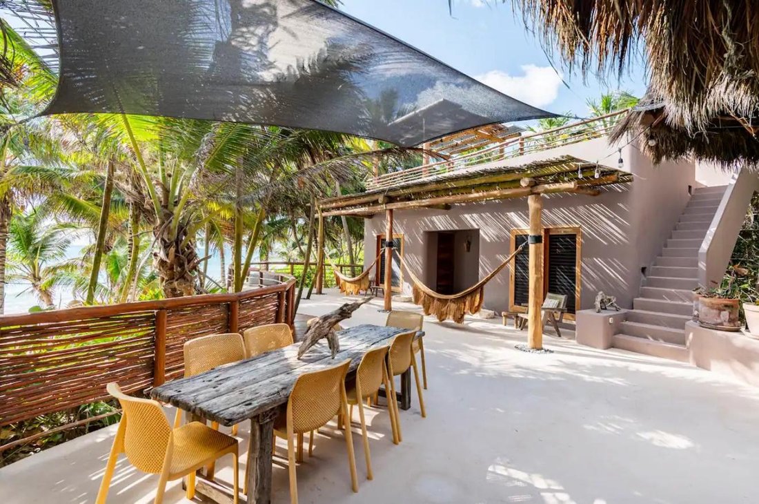 Maison à Alma Tulum Hotel, Quintana Roo, Mexique 5 - 19084974