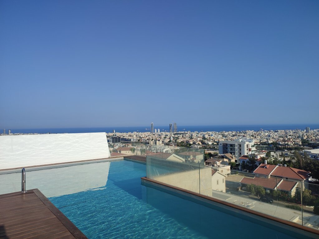 Appartement à Mésa Yitoniá, Limassol, Chypre 1 - 19084001