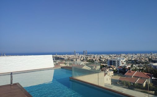 Appartement à Mésa Yitoniá, Limassol, Chypre 1