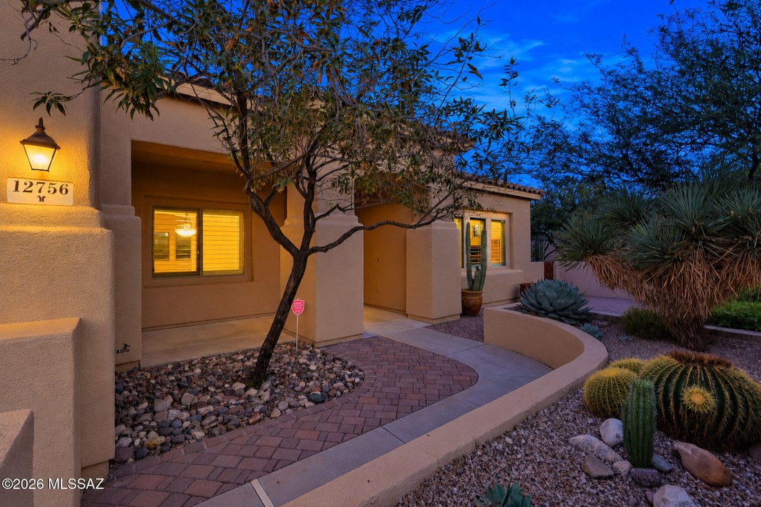Maison à Oro Valley, Arizona, États-Unis 2 - 19077370