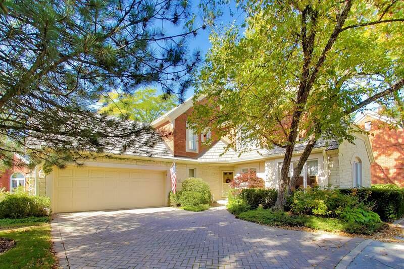 Casa en Winnetka, Illinois, Estados Unidos 1 - 19082311