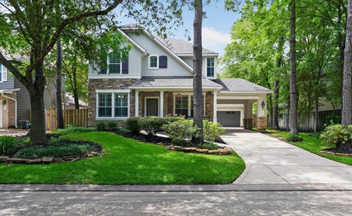 Haus in The Woodlands, Texas, Vereinigte Staaten 1