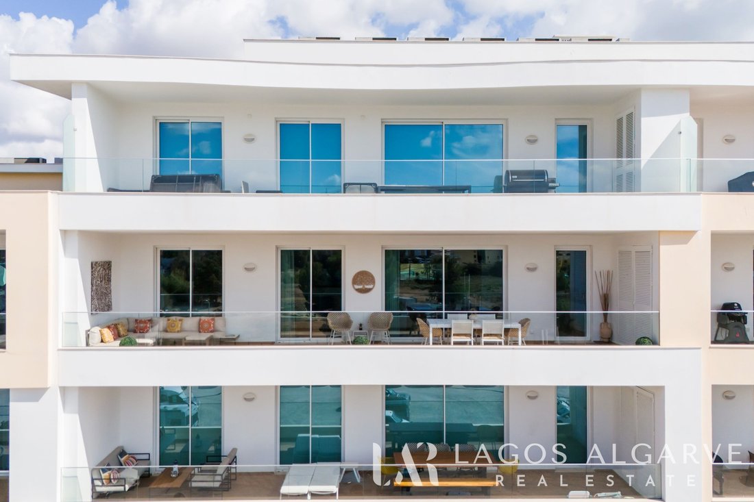 Apartment in São Sebastião, Lagos, Sao Goncalo de Lagos, Portugal 1 - 19084674