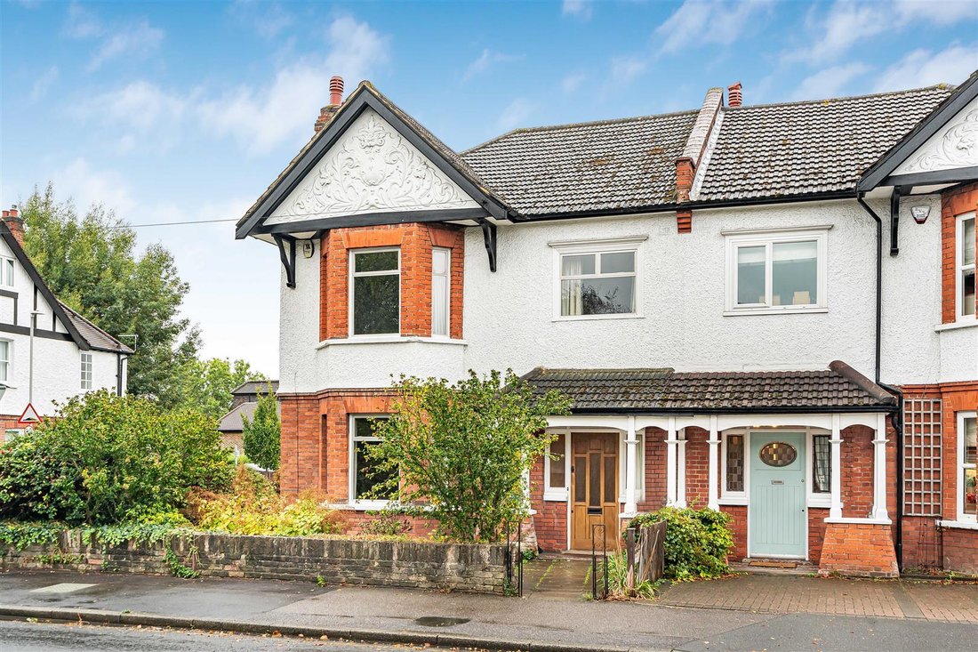 Maison à Norbiton Common, Borough Royal de Kingston upon Thames, Angleterre 1 - 19077030