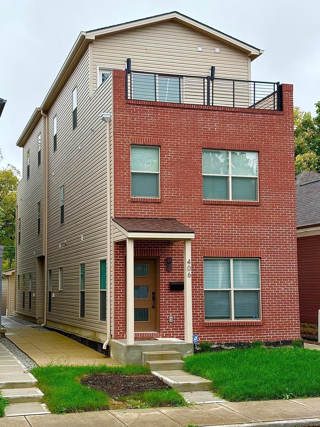 Condominio en Columbus, Ohio, Estados Unidos 2 - 19085797