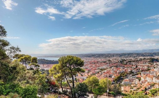 Apartment in Saint Roch, Nice, France 1