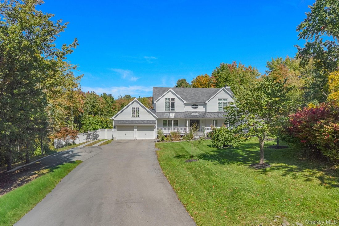 Haus in Wappingers Falls, New York, Vereinigte Staaten 3 - 18535527