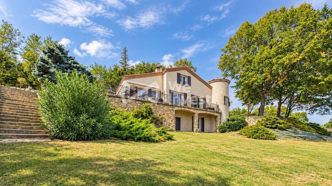 Haus in Soyons, Auvergne-Rhone-Alpen, Frankreich 3 - 19085489