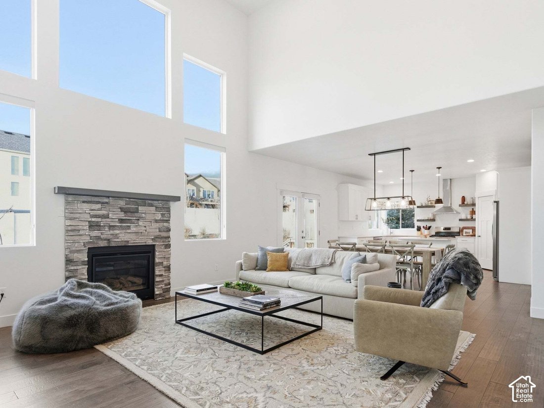 Maison à Heber City, Utah, États-Unis 3 - 17601834