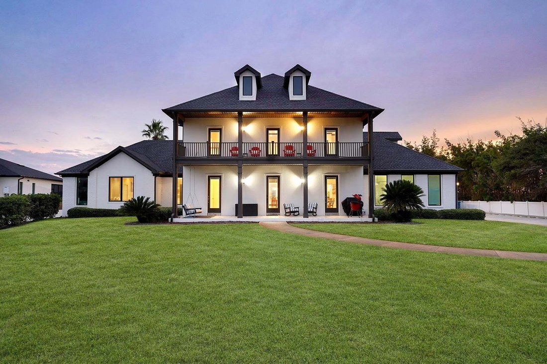 Casa en San Agustín, Florida, Estados Unidos 1 - 19085530