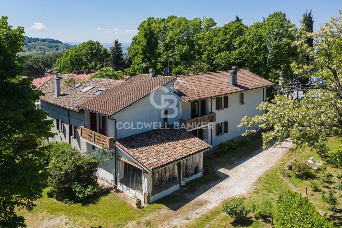Villa en Zona Monte - Ponte Abbadesse, Cesena, Emilia-Romaña 1 - 19076152