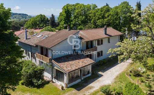 Villa en Zona Monte - Ponte Abbadesse, Cesena, Emilia-Romaña 1