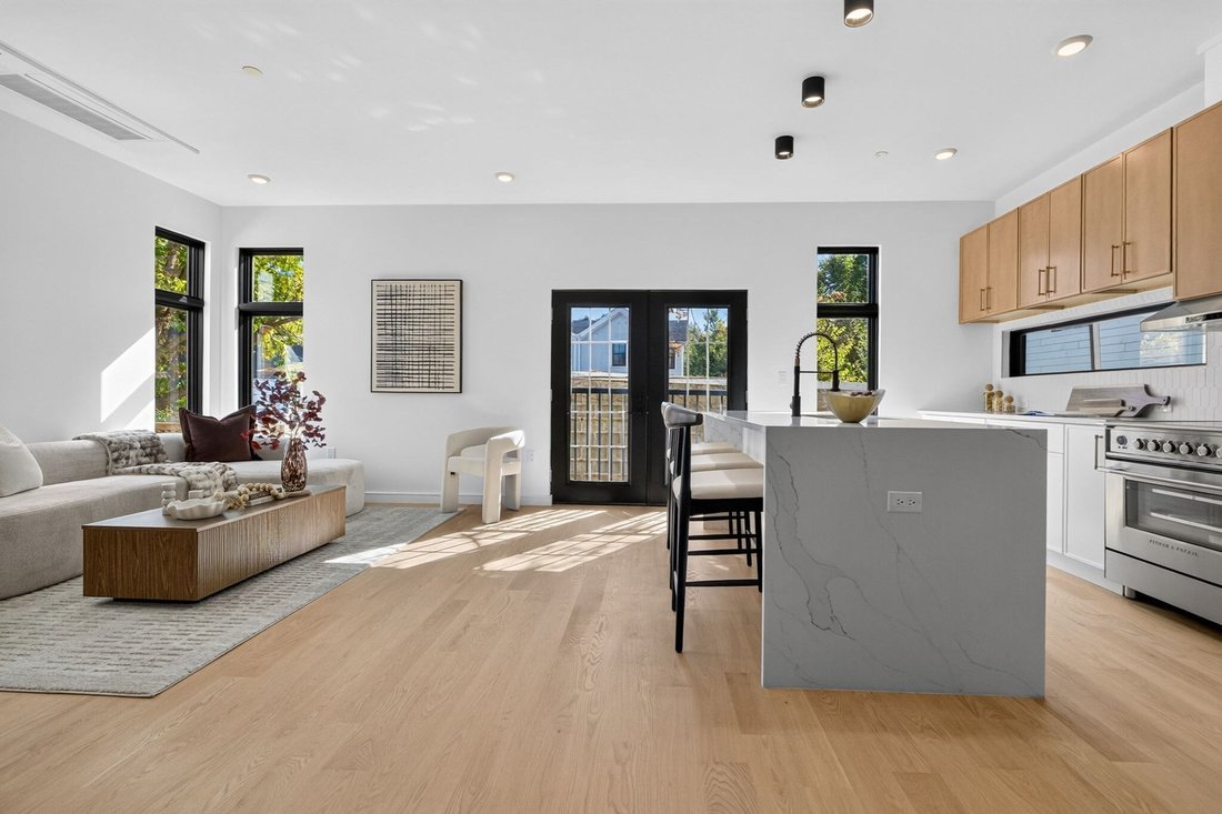 Condominio a Somerville, Massachusetts, Stati Uniti 1 - 19079882