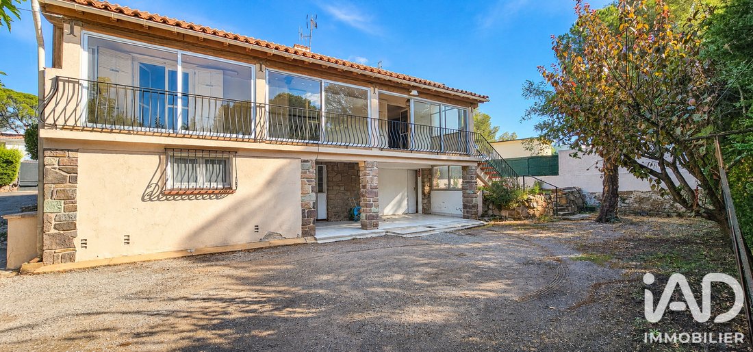 House in Le Dramont-Agay-Anthéor-Le Trayas, Saint-Raphaël, France 1 - 19078347