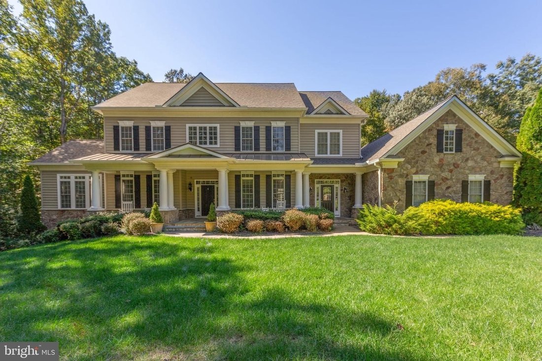 House in Fredericksburg, Virginia, United States 1 - 19085517