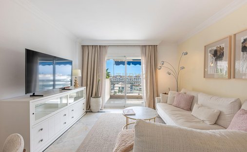 Appartement à Puerto Banús, Marbella, Espagne 1