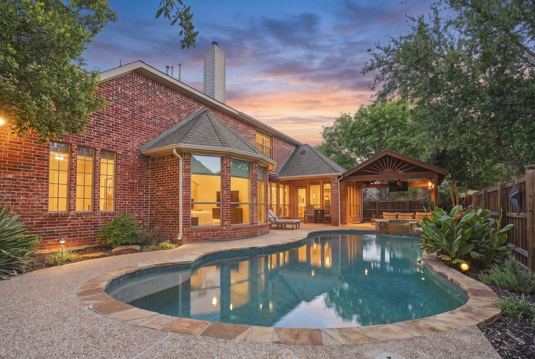 Casa en McKinney, Texas, Estados Unidos 2 - 19080145