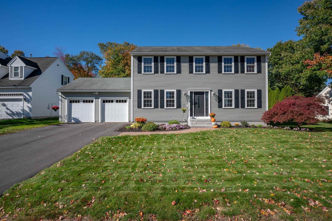Haus in Merrimack, New Hampshire, Vereinigte Staaten 1 - 19079981
