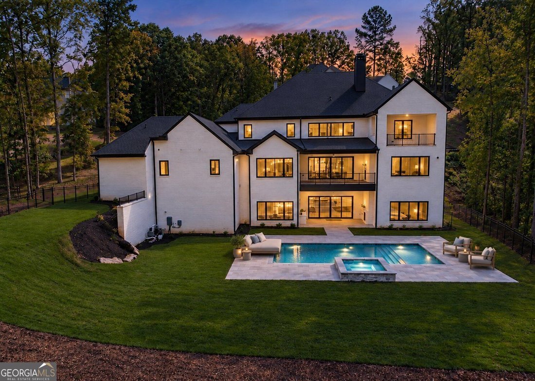 Haus in Milton, Georgia, Vereinigte Staaten 1 - 18009808