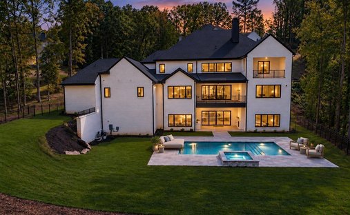 Casa en Milton, Georgia, Estados Unidos 1