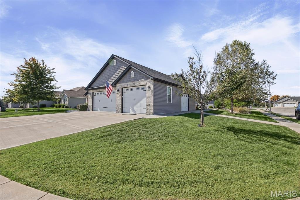 Casa en Mascoutah, Illinois, Estados Unidos 4 - 19078990
