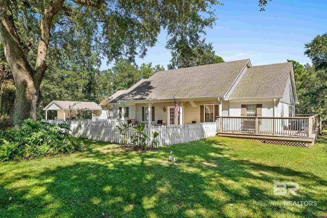 Casa en Foley, Alabama, Estados Unidos 4 - 19080698