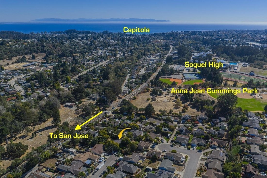 Casa en Soquel, California, Estados Unidos 3 - 19082120
